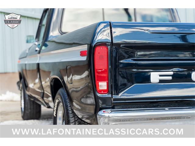 1977 Ford F100 (CC-2066391) for sale in Milford, Michigan