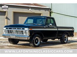 1977 Ford F100 (CC-2066391) for sale in Milford, Michigan