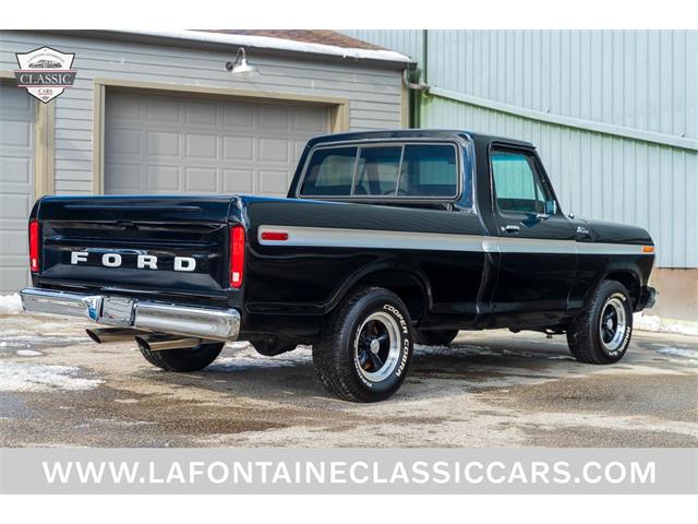 1977 Ford F100 (CC-2066391) for sale in Milford, Michigan
