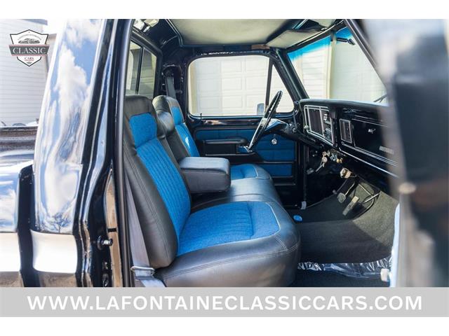 1977 Ford F100 (CC-2066391) for sale in Milford, Michigan