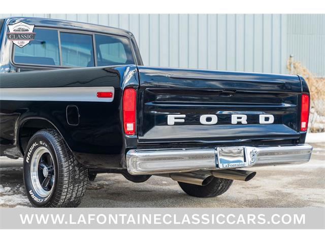 1977 Ford F100 (CC-2066391) for sale in Milford, Michigan