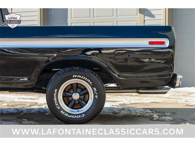 1977 Ford F100 (CC-2066391) for sale in Milford, Michigan