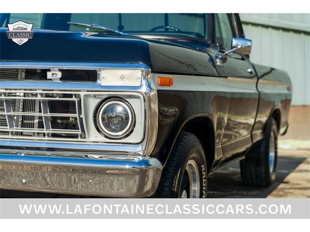 1977 Ford F100 (CC-2066391) for sale in Milford, Michigan