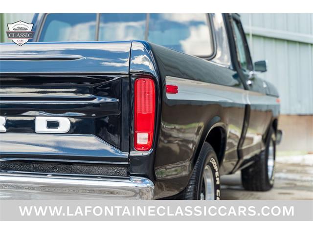 1977 Ford F100 (CC-2066391) for sale in Milford, Michigan