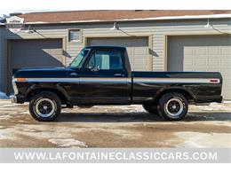 1977 Ford F100 (CC-2066391) for sale in Milford, Michigan