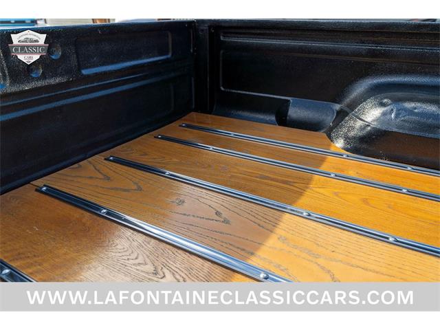 1977 Ford F100 (CC-2066391) for sale in Milford, Michigan