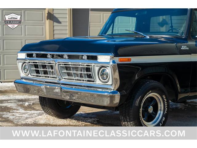 1977 Ford F100 (CC-2066391) for sale in Milford, Michigan