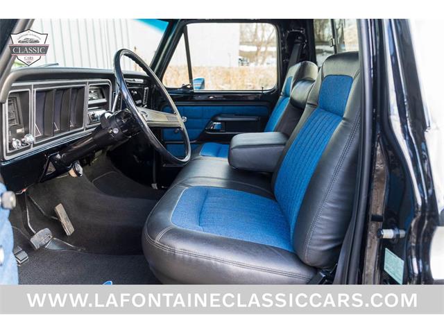 1977 Ford F100 (CC-2066391) for sale in Milford, Michigan
