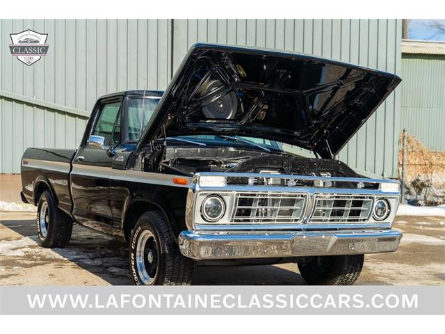 1977 Ford F100 (CC-2066391) for sale in Milford, Michigan