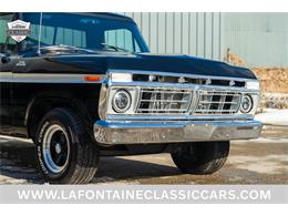 1977 Ford F100 (CC-2066391) for sale in Milford, Michigan