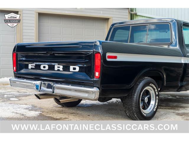 1977 Ford F100 (CC-2066391) for sale in Milford, Michigan