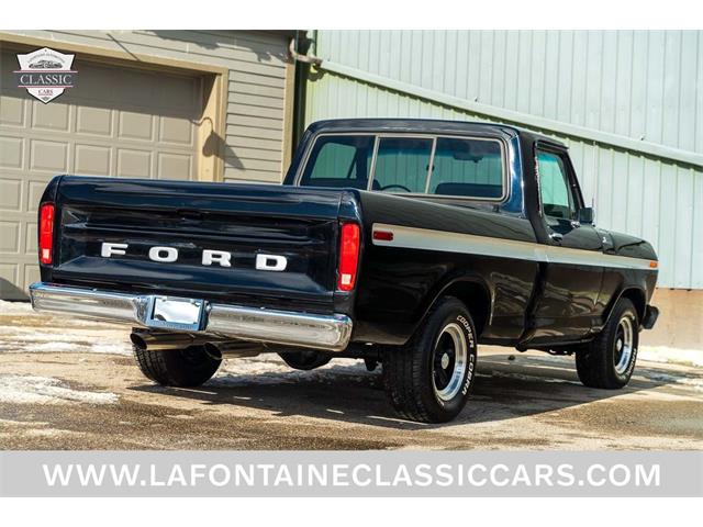 1977 Ford F100 (CC-2066391) for sale in Milford, Michigan