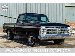 1977 Ford F100 (CC-2066391) for sale in Milford, Michigan