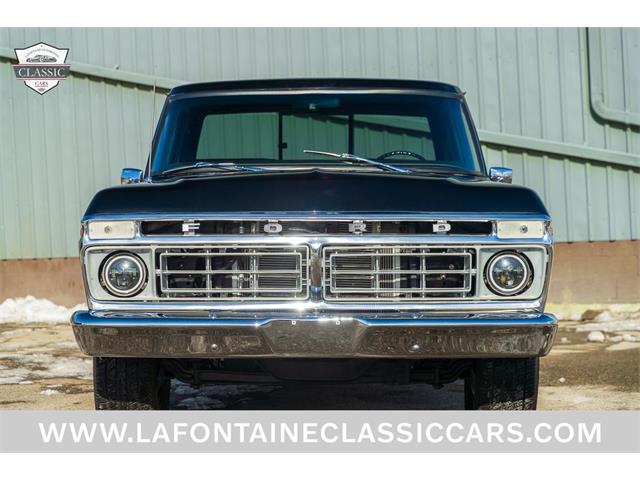 1977 Ford F100 (CC-2066391) for sale in Milford, Michigan