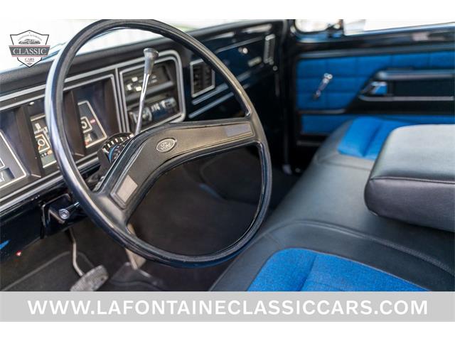 1977 Ford F100 (CC-2066391) for sale in Milford, Michigan