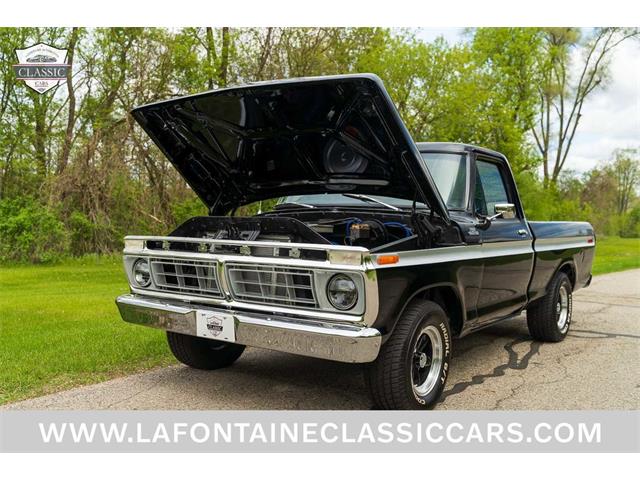 1977 Ford F100 (CC-2066391) for sale in Milford, Michigan