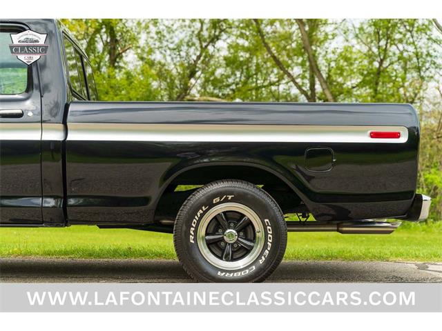 1977 Ford F100 (CC-2066391) for sale in Milford, Michigan