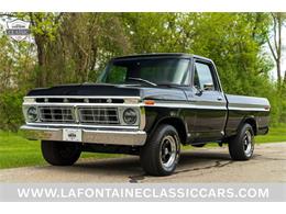 1977 Ford F100 (CC-2066391) for sale in Milford, Michigan