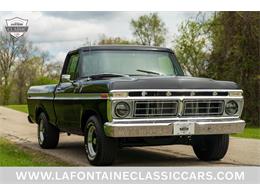 1977 Ford F100 (CC-2066391) for sale in Milford, Michigan