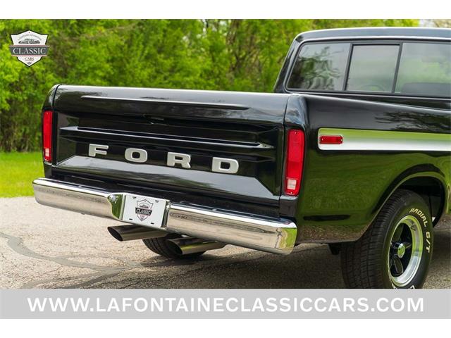 1977 Ford F100 (CC-2066391) for sale in Milford, Michigan