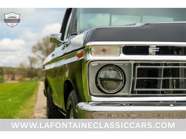 1977 Ford F100 (CC-2066391) for sale in Milford, Michigan