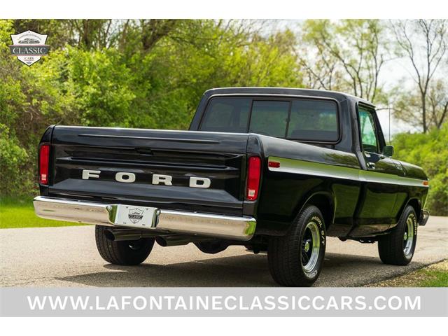 1977 Ford F100 (CC-2066391) for sale in Milford, Michigan