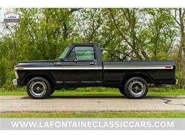 1977 Ford F100 (CC-2066391) for sale in Milford, Michigan
