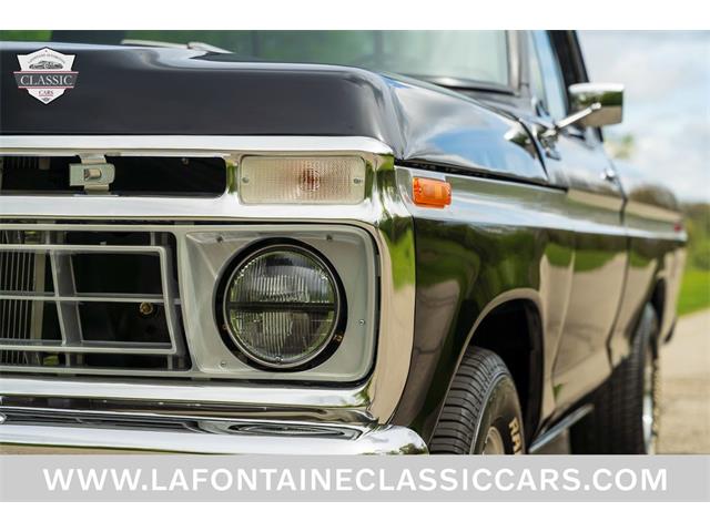 1977 Ford F100 (CC-2066391) for sale in Milford, Michigan