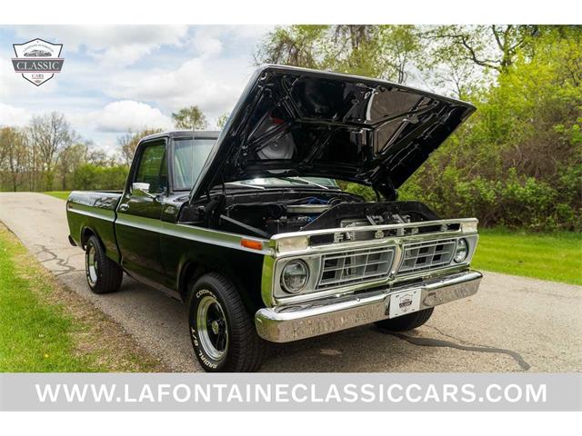1977 Ford F100 (CC-2066391) for sale in Milford, Michigan