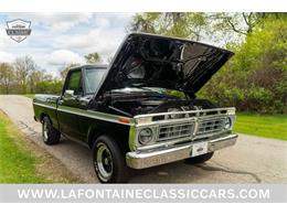 1977 Ford F100 (CC-2066391) for sale in Milford, Michigan