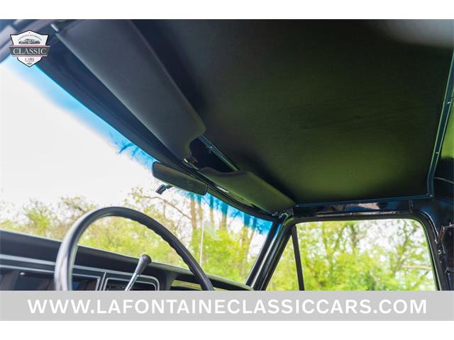 1977 Ford F100 (CC-2066391) for sale in Milford, Michigan