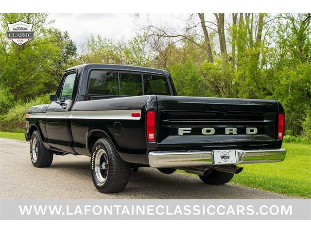 1977 Ford F100 (CC-2066391) for sale in Milford, Michigan