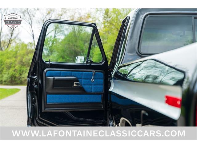1977 Ford F100 (CC-2066391) for sale in Milford, Michigan