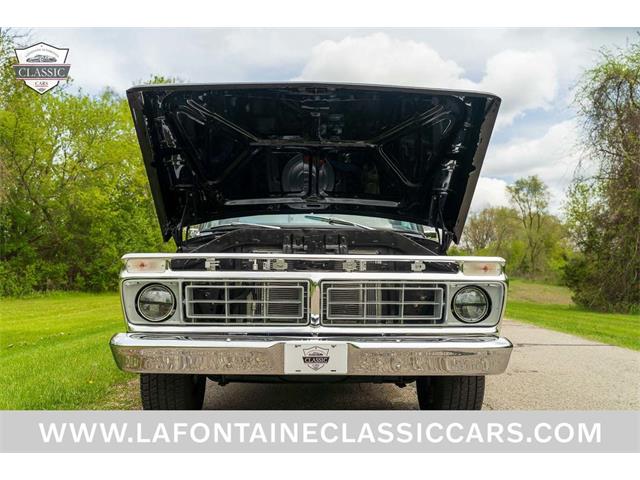 1977 Ford F100 (CC-2066391) for sale in Milford, Michigan