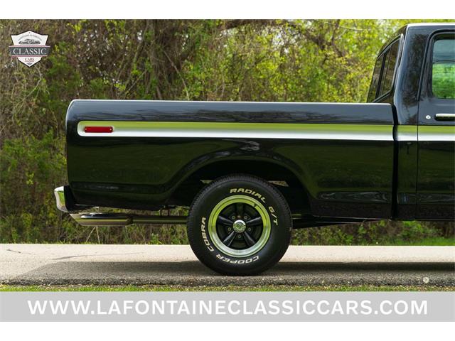 1977 Ford F100 (CC-2066391) for sale in Milford, Michigan