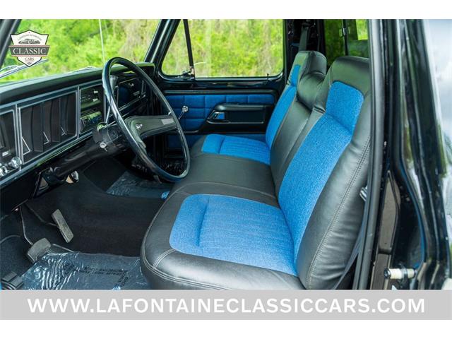 1977 Ford F100 (CC-2066391) for sale in Milford, Michigan