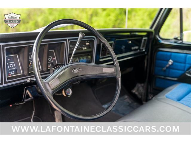 1977 Ford F100 (CC-2066391) for sale in Milford, Michigan