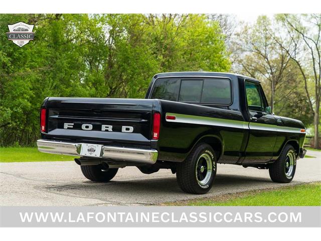 1977 Ford F100 (CC-2066391) for sale in Milford, Michigan