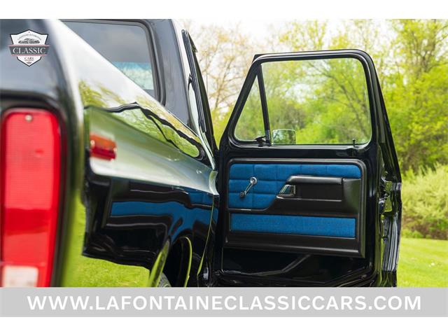 1977 Ford F100 (CC-2066391) for sale in Milford, Michigan
