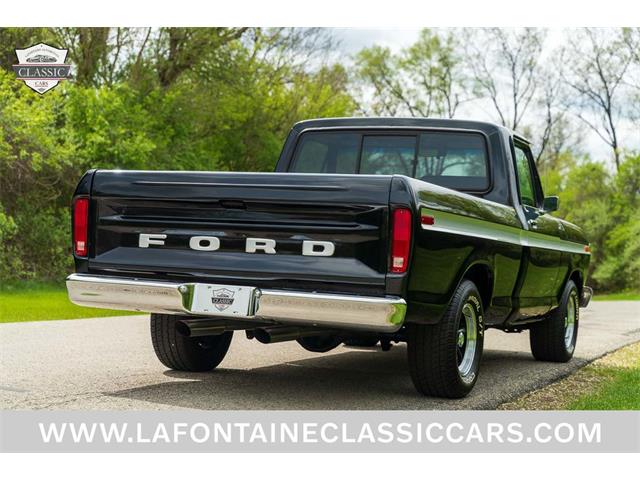 1977 Ford F100 (CC-2066391) for sale in Milford, Michigan