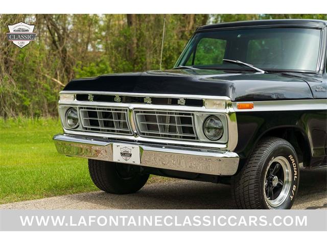1977 Ford F100 (CC-2066391) for sale in Milford, Michigan