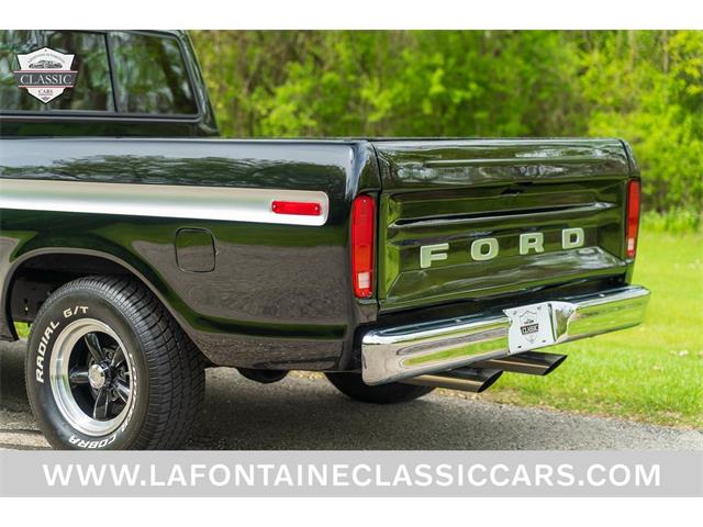 1977 Ford F100 (CC-2066391) for sale in Milford, Michigan