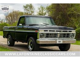 1977 Ford F100 (CC-2066391) for sale in Milford, Michigan
