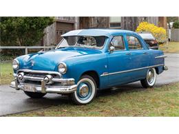 View this 1951 Ford 4-Dr Sedan