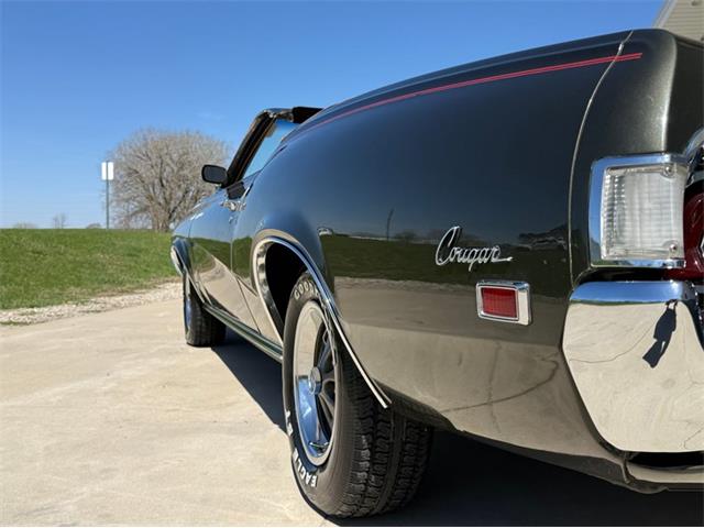 1969 Mercury Cougar (CC-2066393) for sale in Greene, Iowa