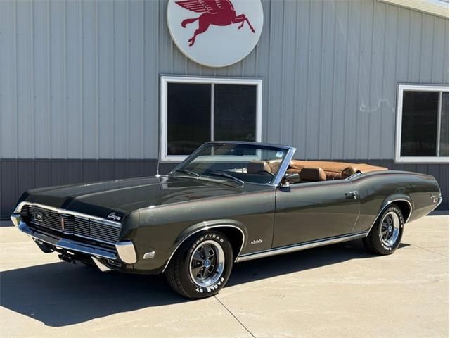 1969 Mercury Cougar (CC-2066393) for sale in Greene, Iowa