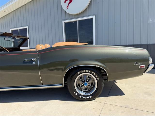 1969 Mercury Cougar (CC-2066393) for sale in Greene, Iowa