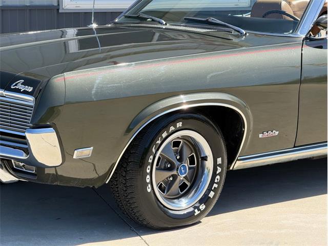 1969 Mercury Cougar (CC-2066393) for sale in Greene, Iowa