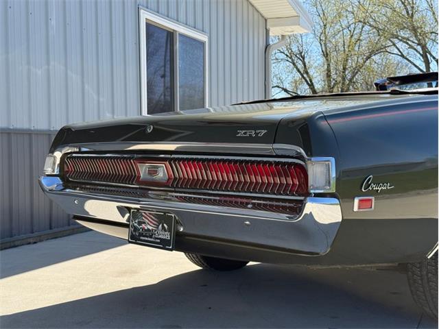 1969 Mercury Cougar (CC-2066393) for sale in Greene, Iowa