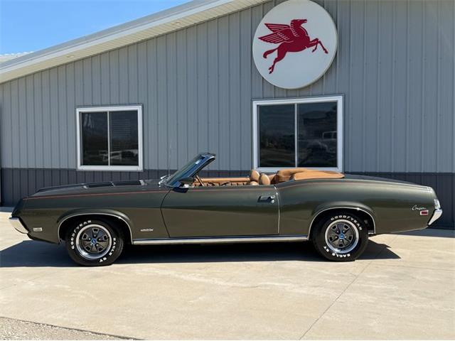 1969 Mercury Cougar (CC-2066393) for sale in Greene, Iowa